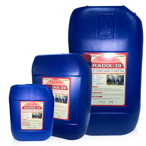 (Radix 39) HIGH pH ANTISCALANT