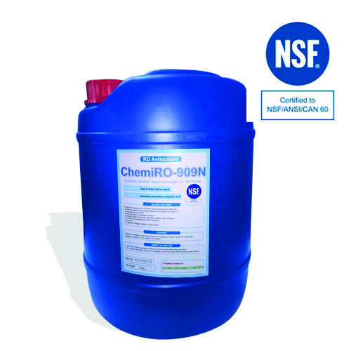 Chemiro 909N (Economical Ro Antiscalant) - Grade: Industrial Grade