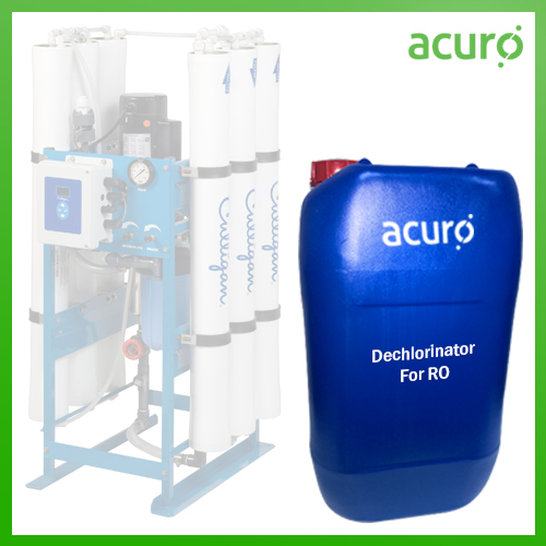 Dechlorination For Ro ( Highly Efficient Dechlorination Agent ) - Grade: Industrial Grade