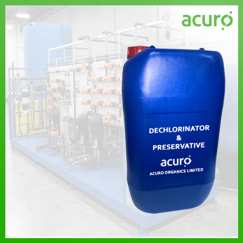 Ro Preservative - Grade: Industrial Grade