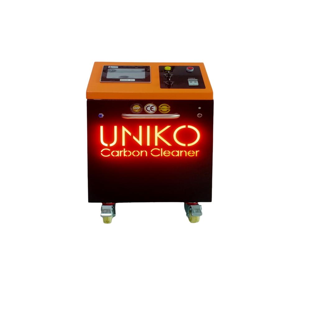 Mega Fully Automatic Carbon Cleaner Machine - Features: Portable
