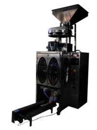 Automatic Collar Type Cup Filler Machine