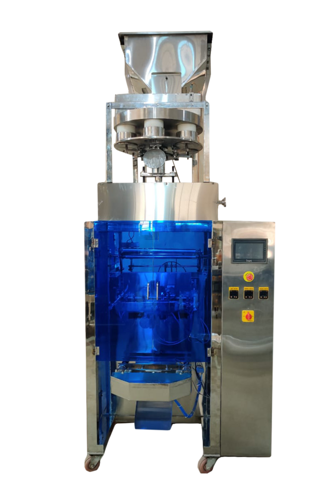 Automatic Collar Type Cup Filler Machine