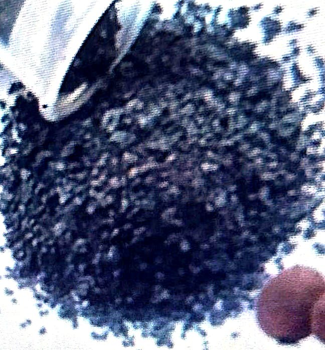 Pelletized Activated Carbon - Application: Water Treatment