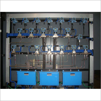 इंस्ट्रुमेंटेशन टर्नकी समाधान