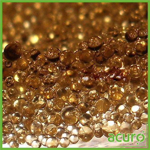 ION EXCHANGE RESINS