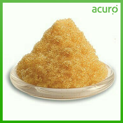 DM PLANT RESIN