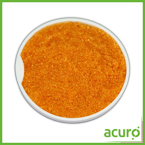 ION EXCHANGE RESINS