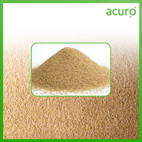 Silica Sand - Grade: Industrial Grade