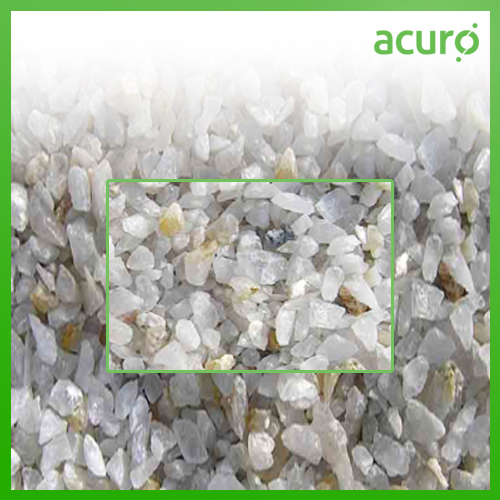 Quartz Sand - Grade: Industrial Grade