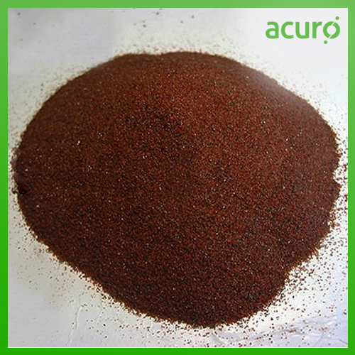 Garnet Sand - Grade: Industrial Grade