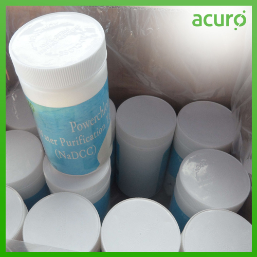 CHLORINE TABLETS