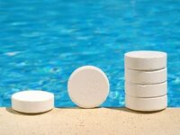 Bio Toilets Chlorine Tablet - Grade: Industrial Grade