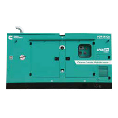 20Kva Diesel Generator Set - Features: Durable