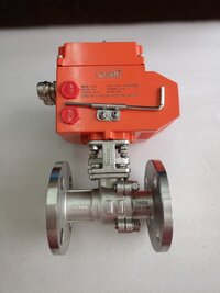 ELECTRICAL 2 WAY 2 PC BALL VALVE