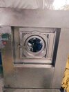 Washer Extractor - Stainless Steel, Semi-automatic, Silver | Energy Efficient Design, User-friendly Programming, Ideal For Commercial And Industrial Laundry