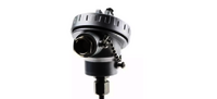 Rtd Sensor - Accuracy: A 0.10 + 0.0017 A C  %
