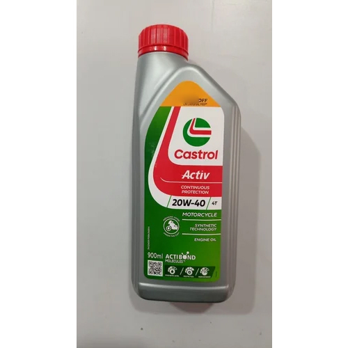 Castro Lubricant Oil
