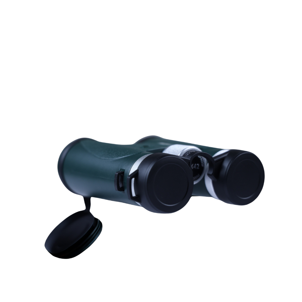 Vanrakshak Rakshak Binoculars 10X42 - Color: Black