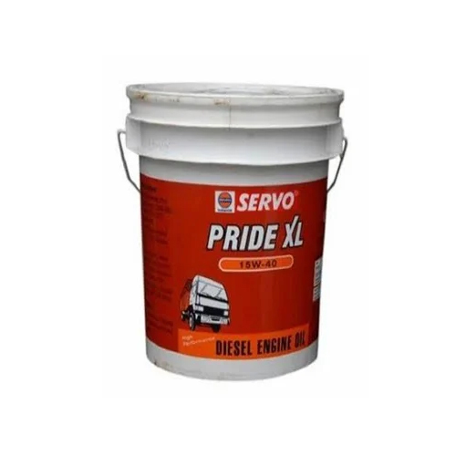 Servo Pride 50 Diesel Engine Oil