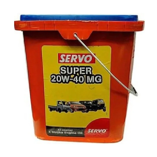 Servo Super 20w 40 Mg Engine Oil