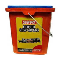 Servo  Engine Oil - Chemical Composition: Reciprocating