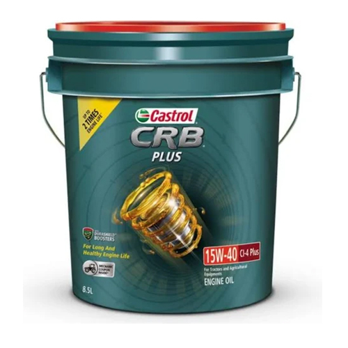 Crb Plus 15W40 Oil