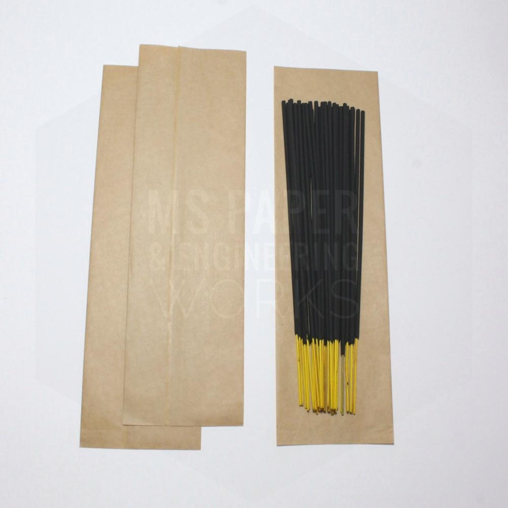 Paper Agarbatti Pouch