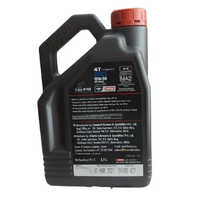 Motul 4T Engine Oil
