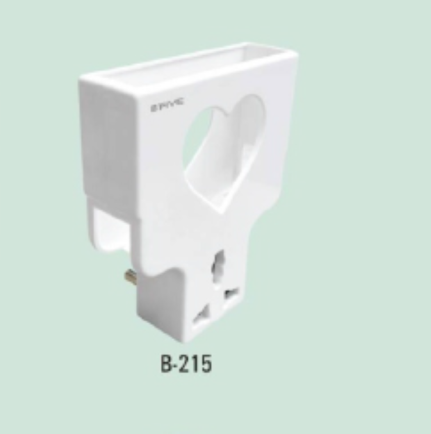 Mobile Stand with Universal Plug