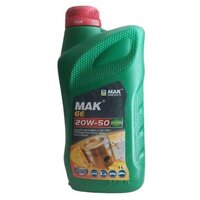 Mak  Engine Oil - Application: Automotive