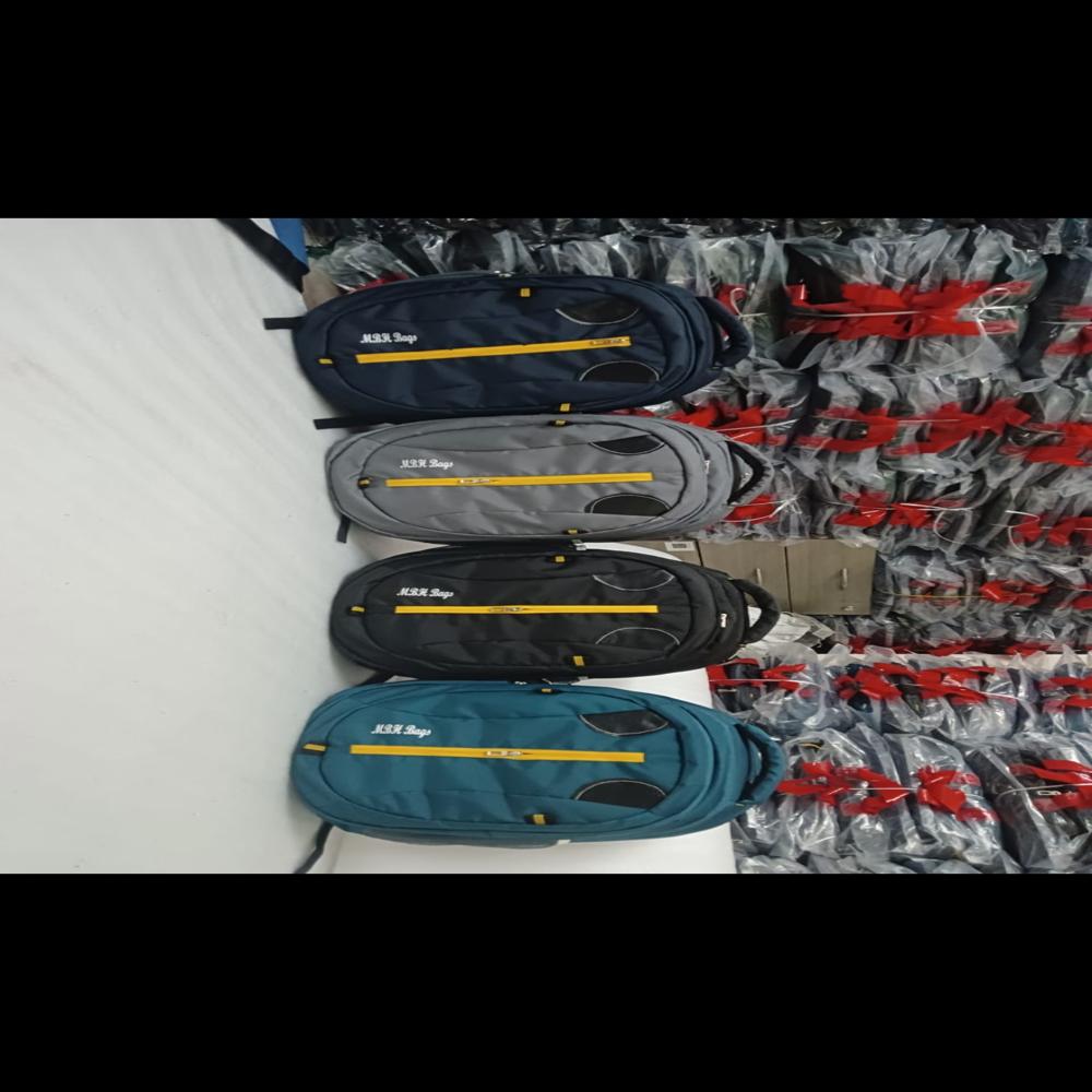 School Bags - Color: Customized