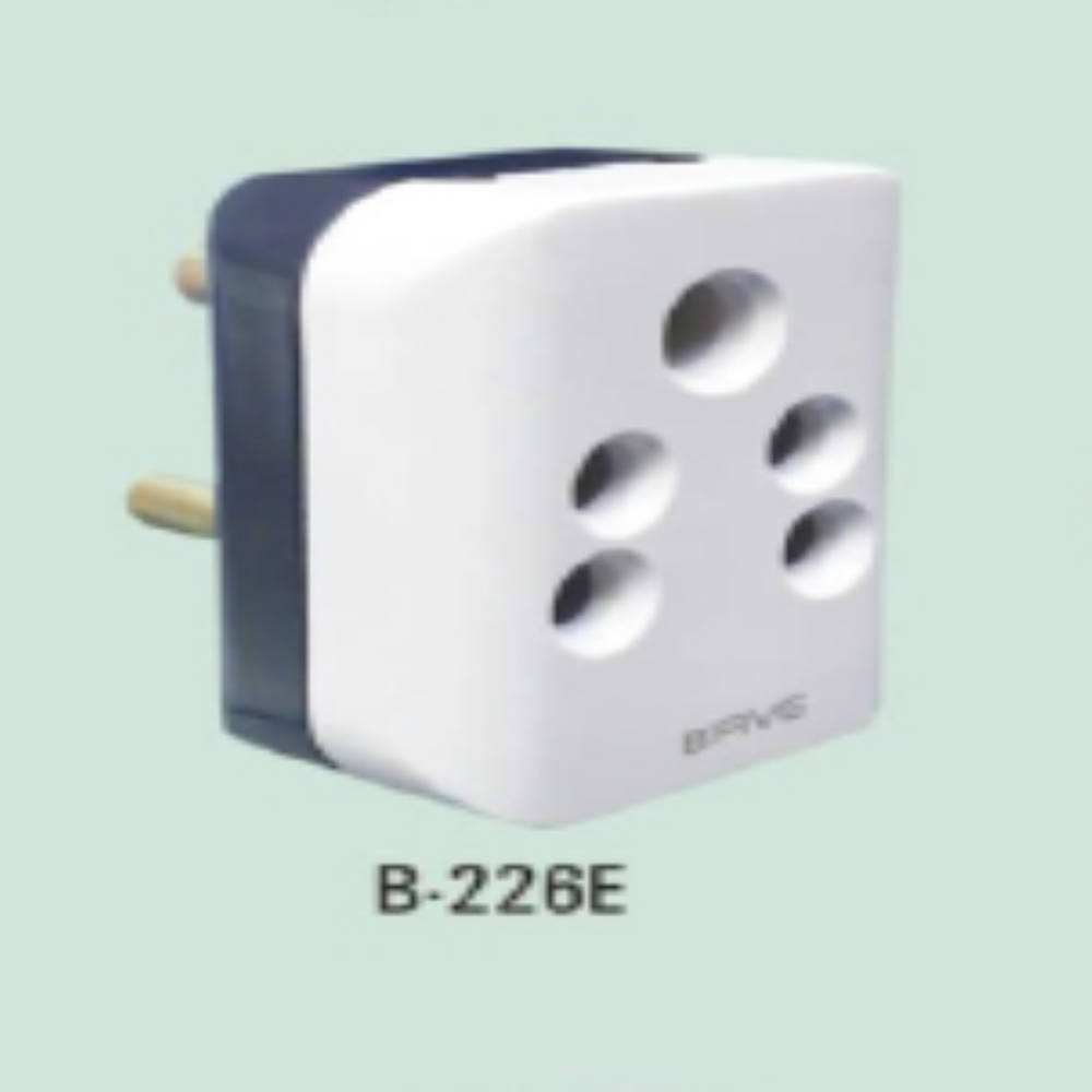 5 Pin Multi Plug (Ecco)