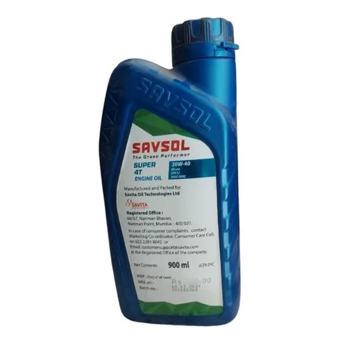 Engine Oil - Application: Automotive