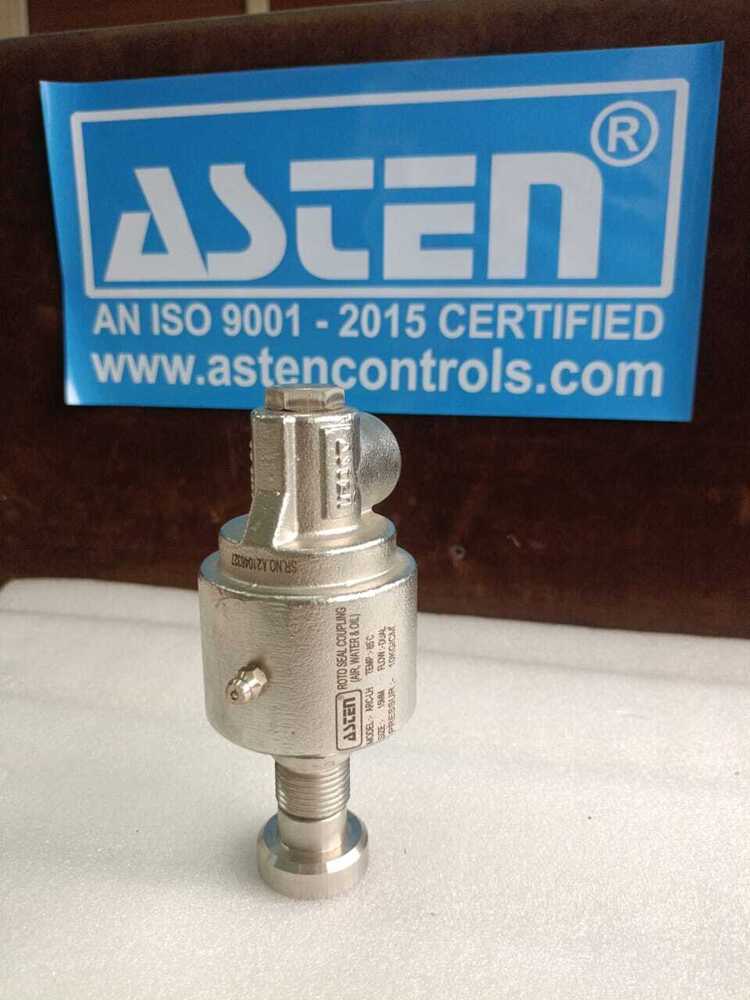 Industrial Roto Seal Coupling - Application: Water