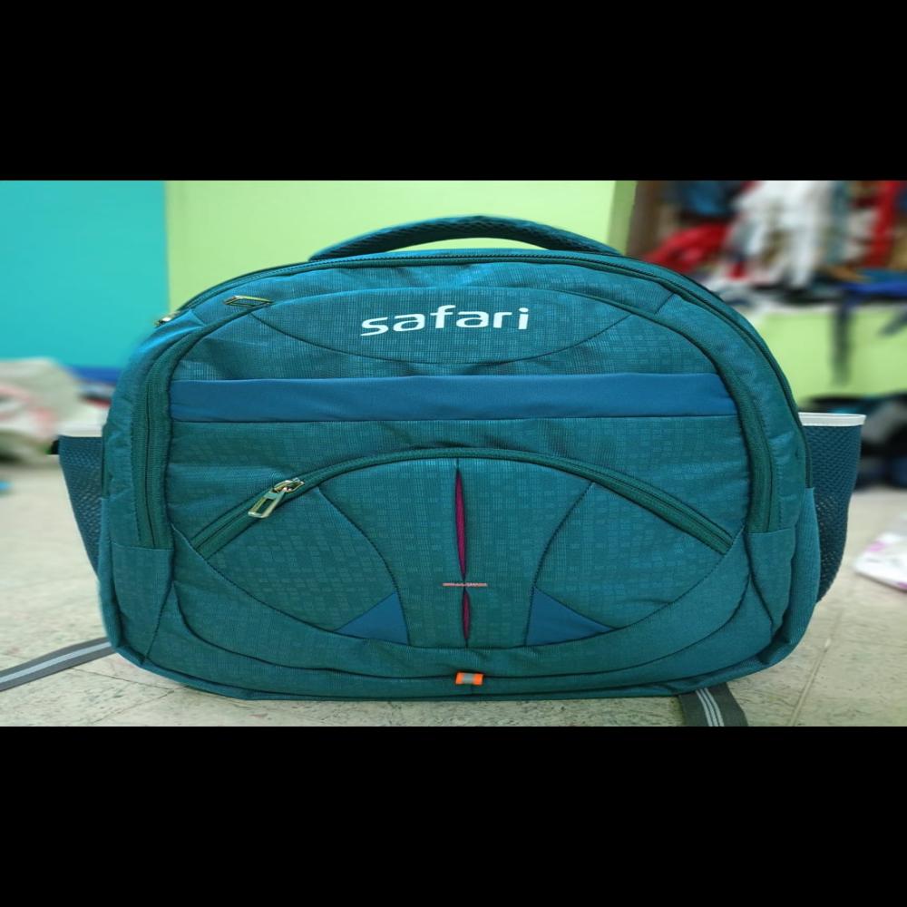 Safari School Bags - Color: Customized