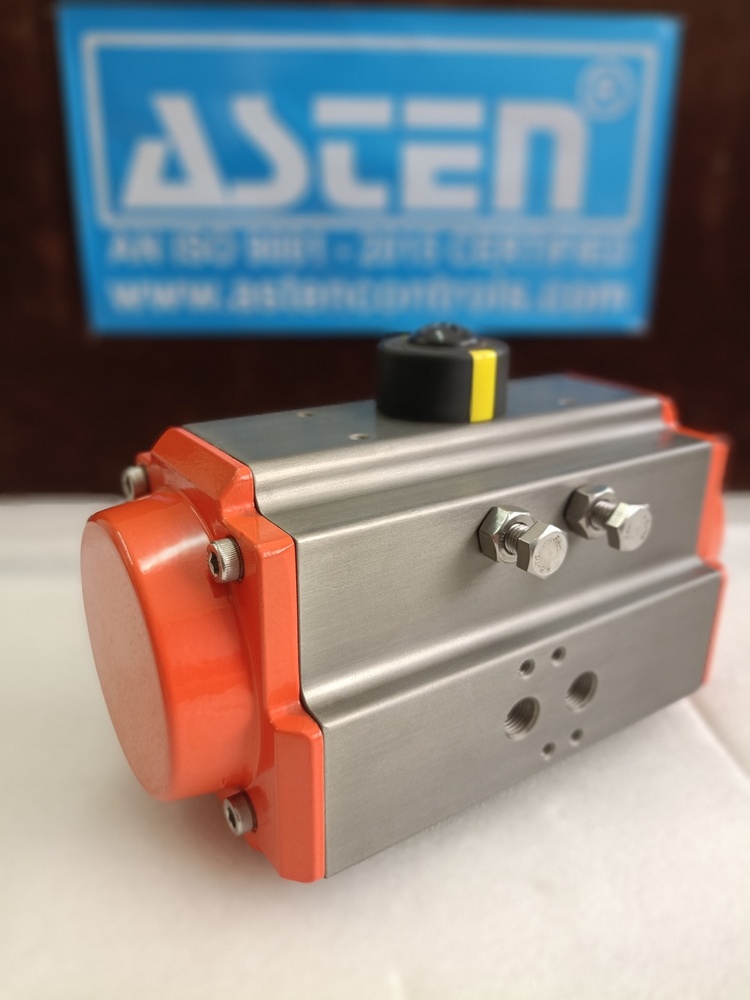 Pneumatic Rotary Actuator