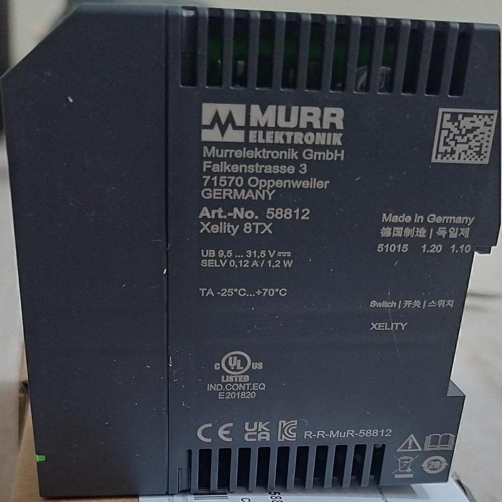 Murr Elektronik MURR 58812
