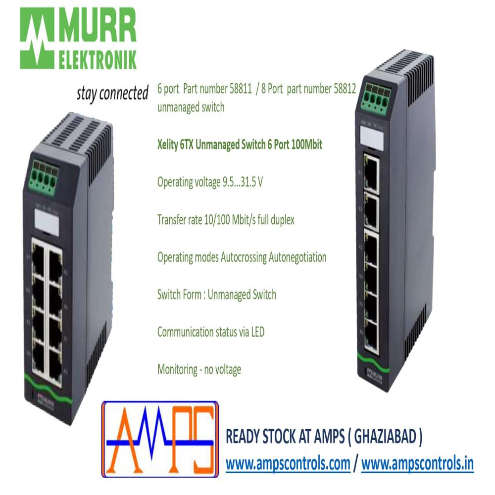 Murr Elektronik MURR 58812