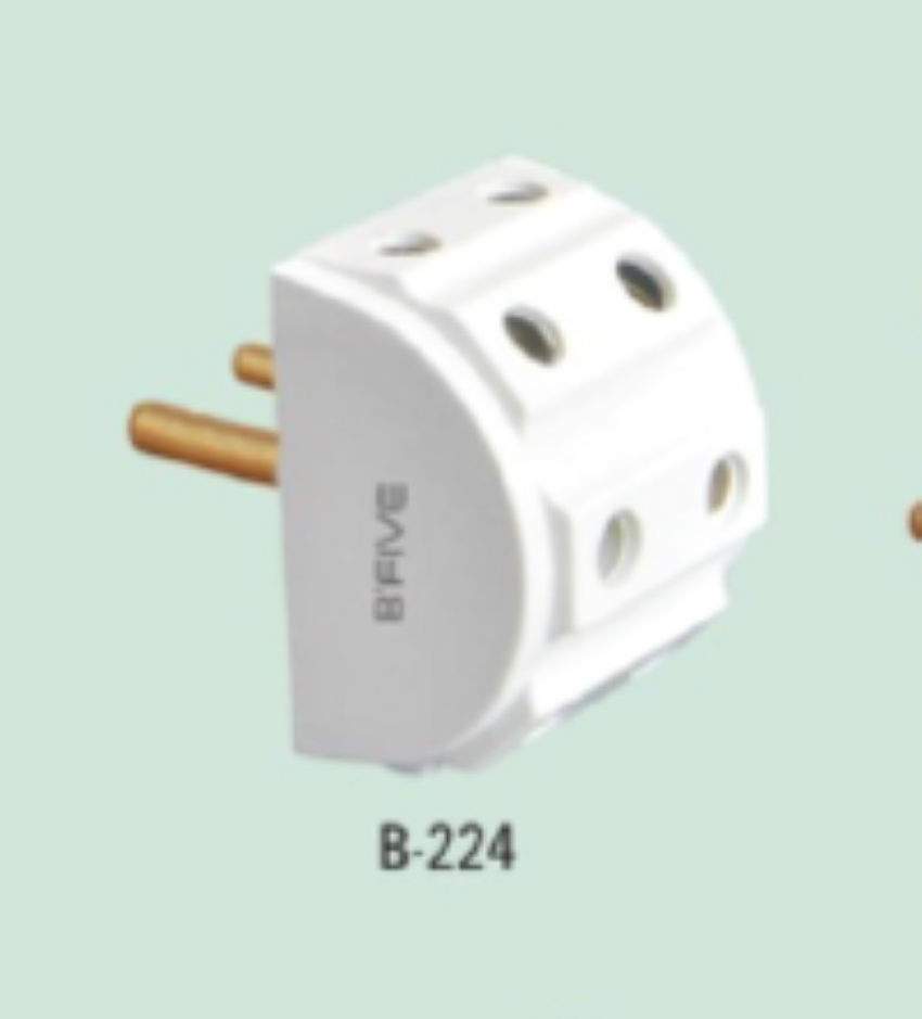 2x5 Pin Multi Plug