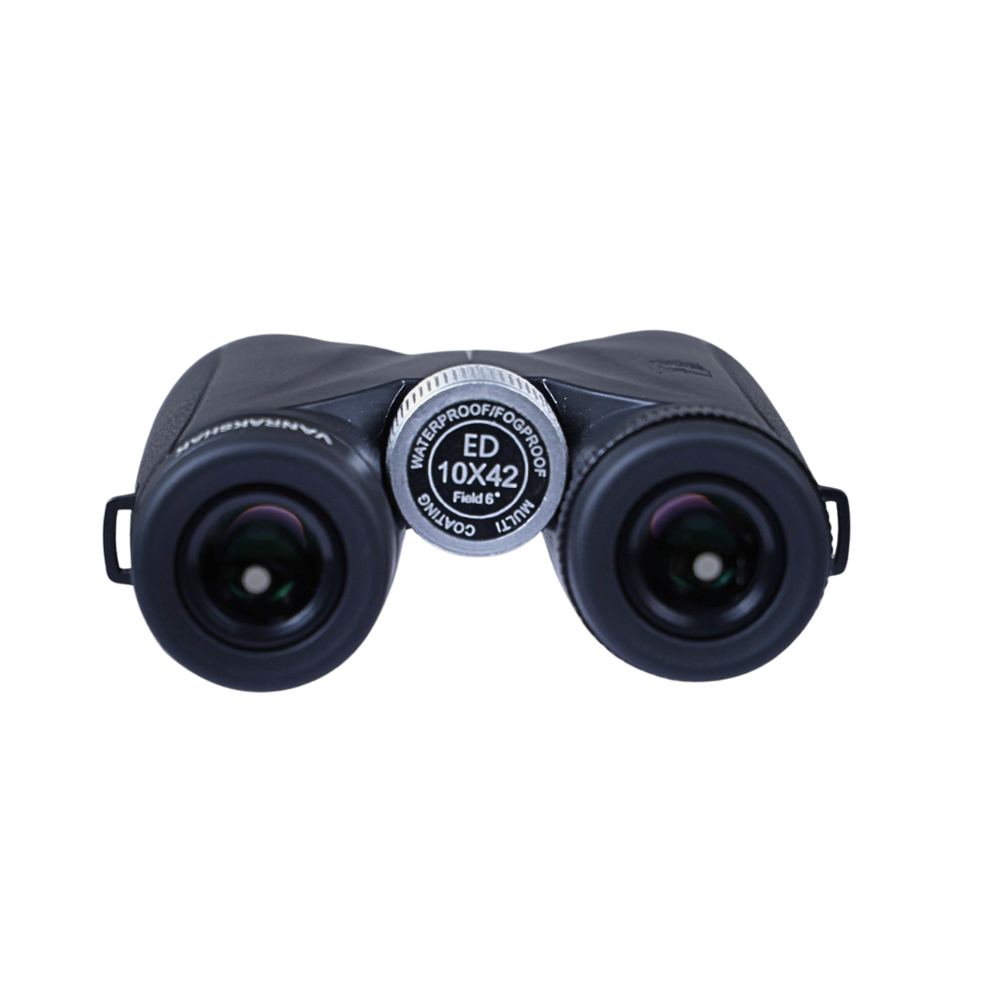 Vanrakshak Vanraaj Binoculars 10X42 Ed - Color: Black