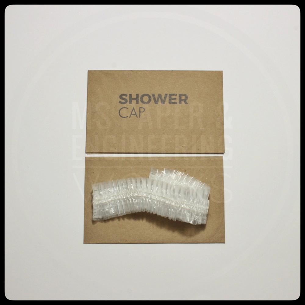 Kraft Paper Amenities Pouches