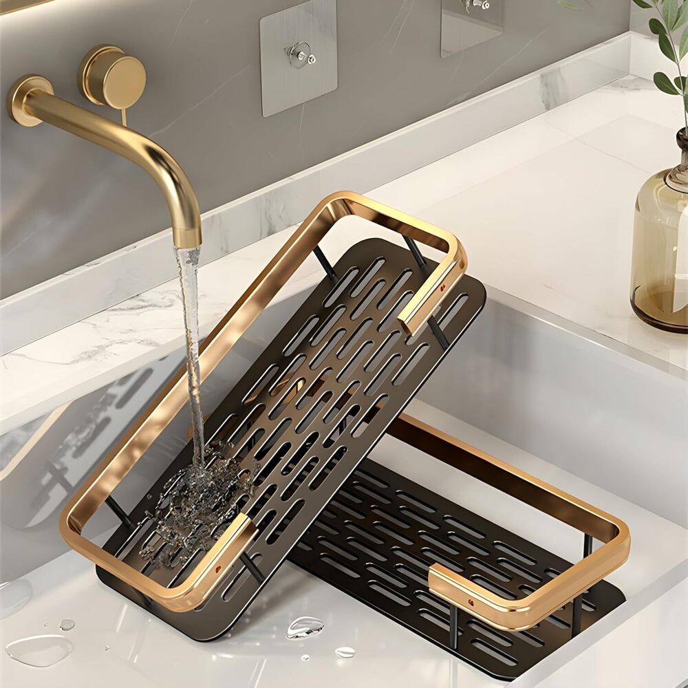 Golden Aluminum Self Holder - Feature: Good Quality