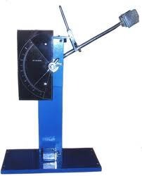 IZOD Impact Tester - Steel & Aluminum, Variable Dimensions , High Accuracy, Quick Release Mechanism, Durable Design, Wide Applications