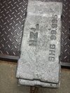 Zinc Ingots