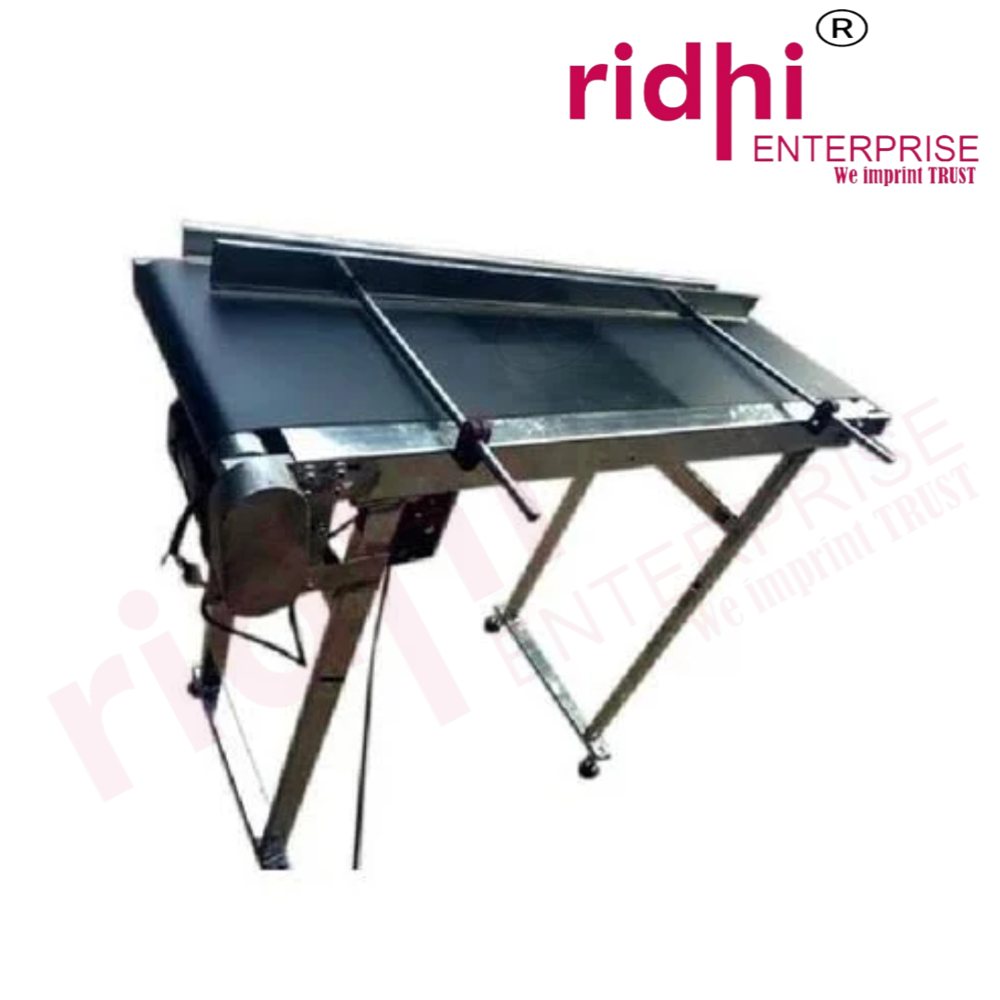 Ridhi Inkjet Printer Conveyor - Features: Good Quality