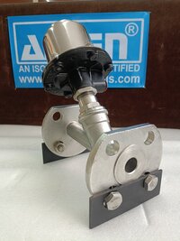 Y Type Control Valve F/E