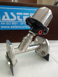 Y Type Control Valve F/E