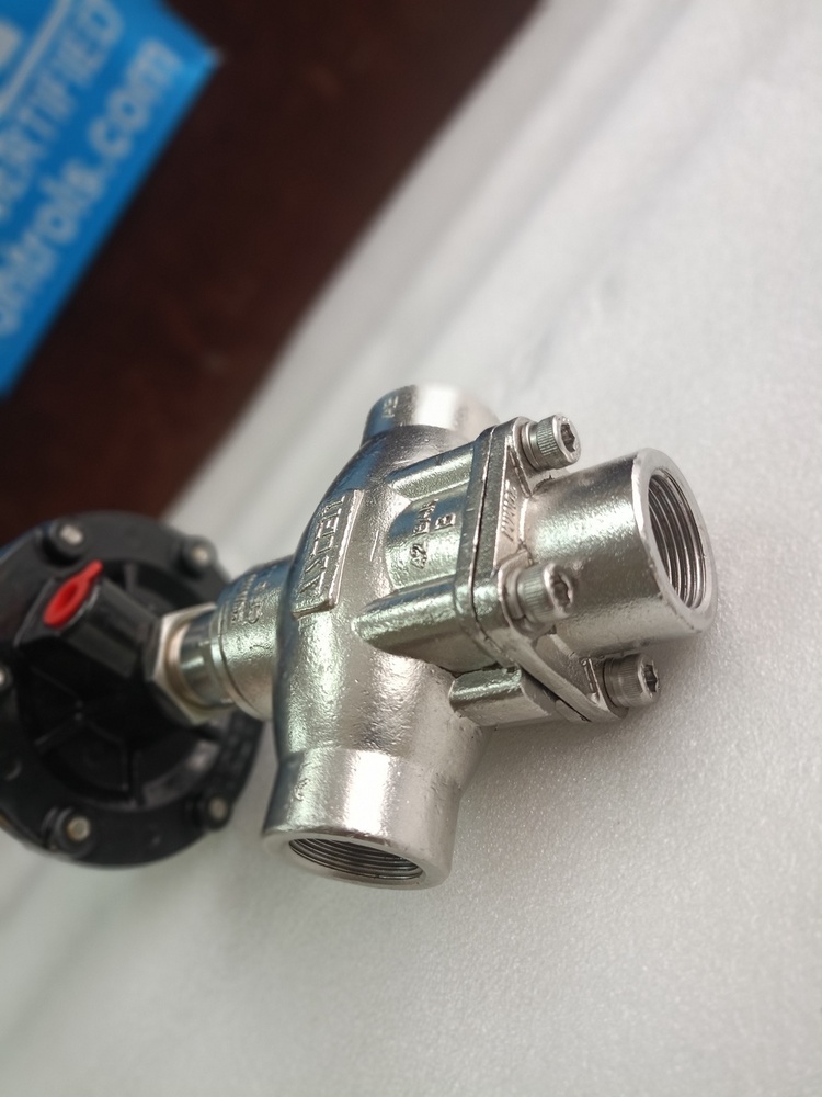 3 Way Control Valve S/e - Application: Air