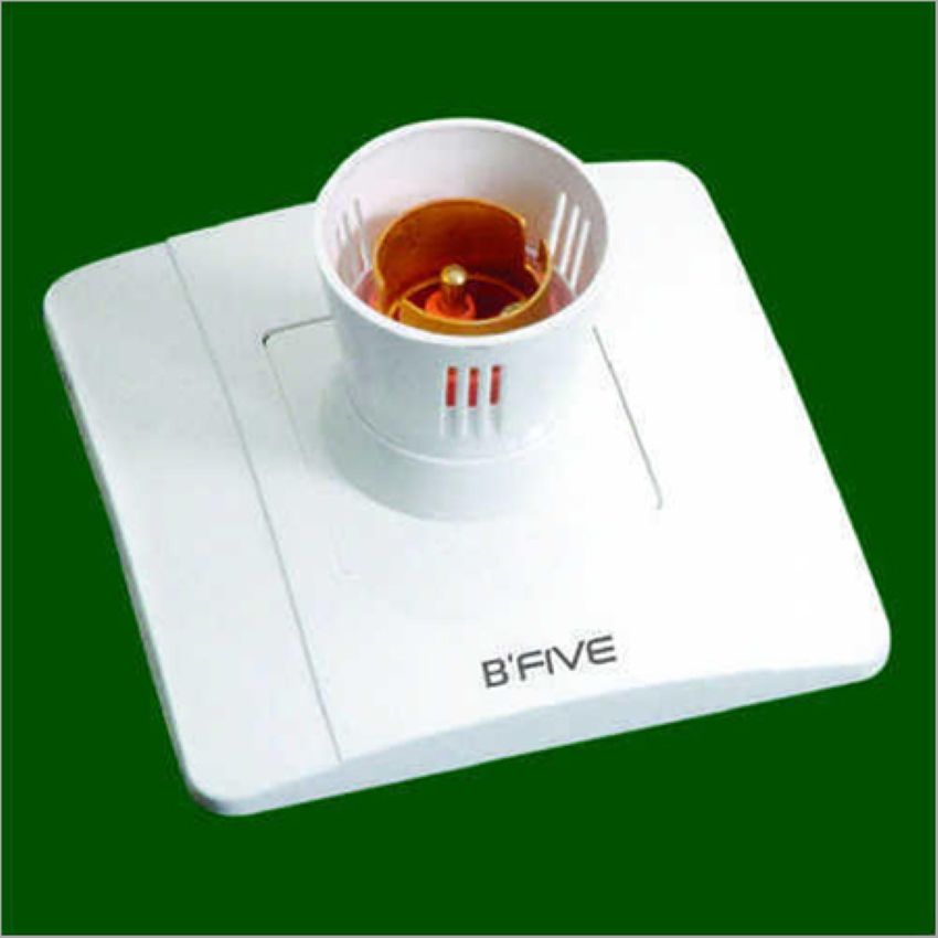 Square Batton Holder